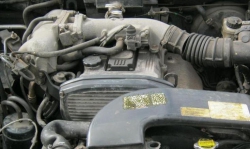 Фото двигателя Kia Sportage 2.0 i 16V 4WD