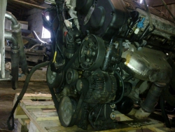 Фото двигателя Citroen Xantia II 3.0 V6