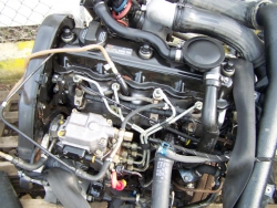 Фото двигателя Volkswagen Caddy фургон II 1.9 TDI