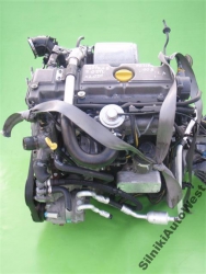 Фото двигателя Opel Vectra B хэтчбек II 2.0 DTI 16V