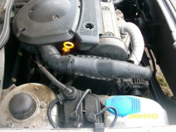 Фото двигателя Volkswagen Vento 1.6