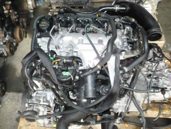 Фото двигателя Citroen C5 хетчбек II 2.2 HDi