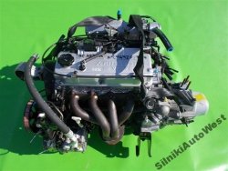 Фото двигателя Mitsubishi Lancer хэтчбек VI 1.6 16V
