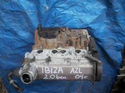 Фото двигателя Seat Ibiza IV 2.0