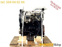 Фото двигателя Renault Kangoo Express 1.9 dCi