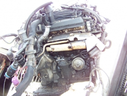 Фото двигателя Opel Vectra B универсал II 2.5 i V6