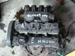 Фото двигателя Citroen C3 1.4 16V