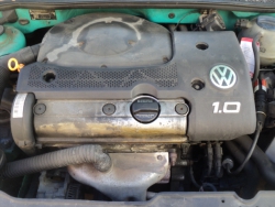 Фото двигателя Volkswagen Polo Classic III 1.0