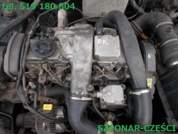 Фото двигателя Honda Civic Aerodeck 2.0 i D