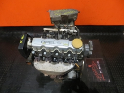 Фото двигателя Opel Corsa B II 1.4