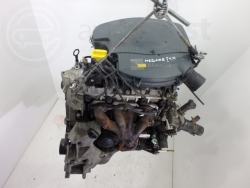 Фото двигателя Renault Megane Classic 1.4