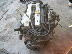 Фото двигателя Opel Astra G седан II 2.0 16V