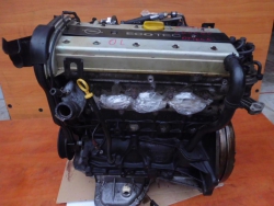 Фото двигателя Opel Astra G седан II 2.0 16V