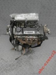Фото двигателя Opel Corsa B II 1.5 D