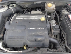 Фото двигателя Saab 9-3 кабрио II 1.8t BioPower