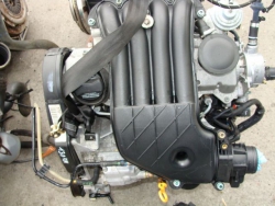 Фото двигателя Skoda Octavia универсал 1.9 SDI