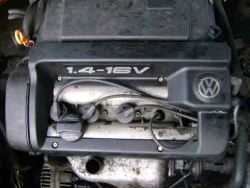 Фото двигателя Volkswagen Bora универсал 1.4 16V