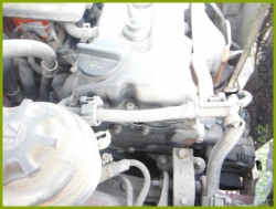 Фото двигателя Nissan Micra II 1.0 i 16V