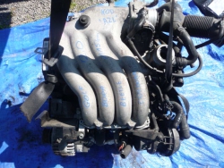Фото двигателя Skoda Fabia седан 2.0