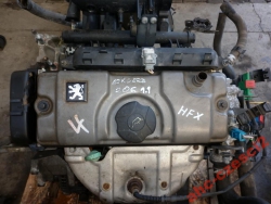Фото двигателя Peugeot 206 SW 1.1