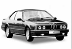 Фото двигателя BMW 6 купе 635 CSi