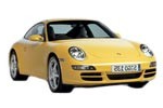 Фото двигателя Porsche 911 кабрио V 3.6 Turbo