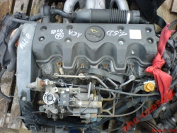 Фото двигателя Citroen ZX Break 1.5 D