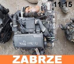 Фото двигателя Mazda Mazda2 хэтчбек 1.4 CD