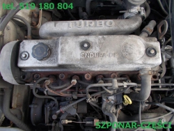 Фото двигателя Ford Escort универсал VII 1.8 Turbo D