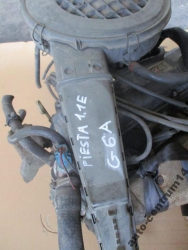Фото двигателя Ford Fiesta хэтчбек III 1.1