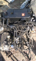 Фото двигателя Peugeot 406 седан 1.6