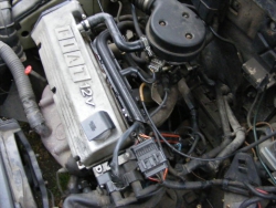Фото двигателя Mazda Bongo Friendee 2.5 TD