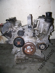Фото двигателя Mercedes E седан II E 320 4-matic