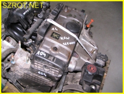 Фото двигателя Citroen Berlingo фургон 1.4 i bivalent