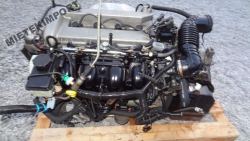 Фото двигателя Ford Mondeo хэтчбек III 2.0 16V