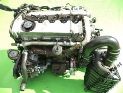 Фото двигателя Lancia Kappa седан 2.0 20V Turbo