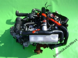 Фото двигателя Peugeot 306 хэтчбек 1.9 DT