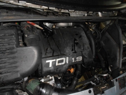 Фото двигателя Skoda Octavia универсал 1.9 TDI