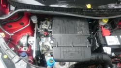Фото двигателя Peugeot 205 кабрио 1.4