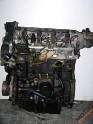 Фото двигателя Renault Megane Classic 1.9 dCi