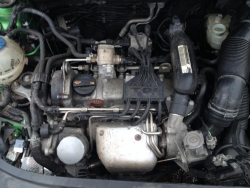 Фото двигателя Chevrolet Tahoe III 5.3 Flexfuel 4WD