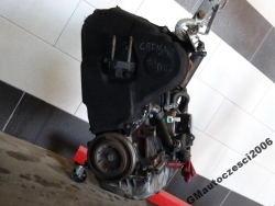 Фото двигателя Mitsubishi Carisma седан 1.9 TD