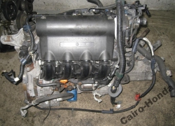 Фото двигателя Honda City седан III 1.3 SES