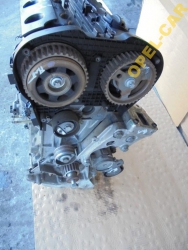 Фото двигателя Peugeot 406 седан 2.0 16V HPi