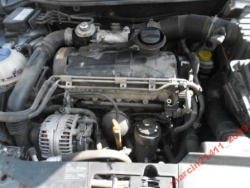Фото двигателя Seat Cordoba седан III 1.9 TDI