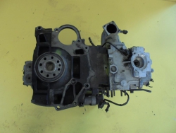 Фото двигателя Kia Cerato хэтчбек 2.0 CRDi