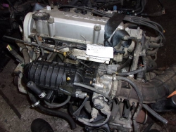 Фото двигателя Honda Civic Fastback 1.4
