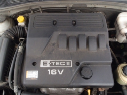 Фото двигателя Daewoo Gentra седан 1.6 E-Tec LS