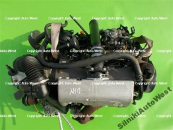 Фото двигателя Peugeot 306 седан 1.9 SRDT