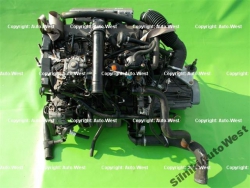 Фото двигателя Citroen ZX 1.9 TD